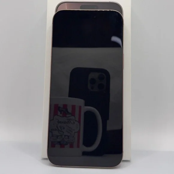 APPLE IPHONE 16 PRO MAX 256GB!